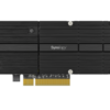 Synology M2D20 - Dual-slot M.2 SSD-adapterkaart voor cacheversnelling-0