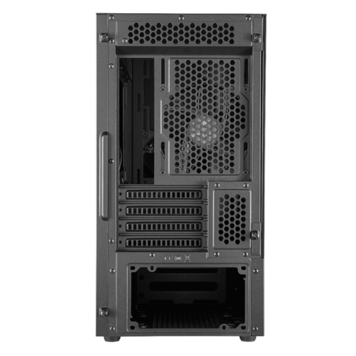 Cooler Master MasterBox NR400 without ODD - Mini Tower - Micro-ATX-57614