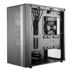 Cooler Master MasterBox NR400 without ODD - Mini Tower - Micro-ATX-57616