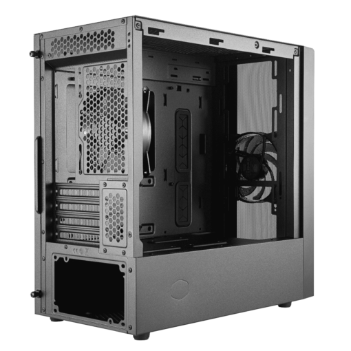 Cooler Master MasterBox NR400 without ODD - Mini Tower - Micro-ATX-57617