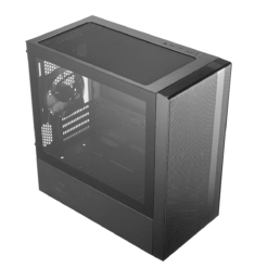Cooler Master MasterBox NR400 without ODD - Mini Tower - Micro-ATX-57611