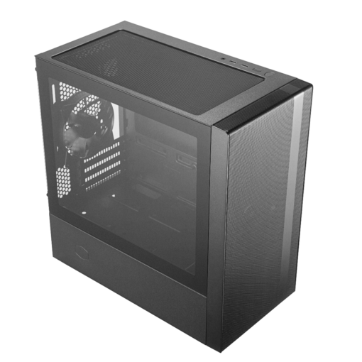 Cooler Master MasterBox NR400 without ODD - Mini Tower - Micro-ATX-57611
