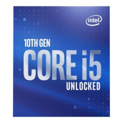 Intel Core i5 10600K / 4.1 GHz processor-0