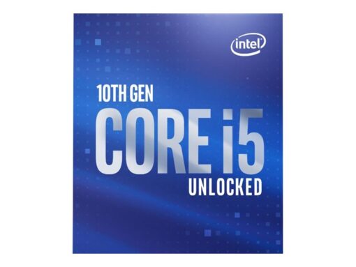 Intel Core i5 10600K / 4.1 GHz processor-0