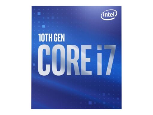 Intel Core i7 10700 / 2.9 GHz processor-0