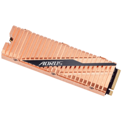 Gigabyte AORUS NVMe Gen4 SSD - 2 TB - M.2 - PCI Express 4.0 x4 (NVMe)-57869