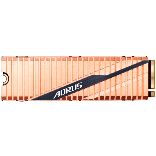 Gigabyte AORUS NVMe Gen4 SSD - 2 TB - M.2 - PCI Express 4.0 x4 (NVMe)-57870