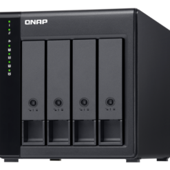 QNAP TL-D400S - 4-Bay SATA 6Gbps JBOD opslagbehuizing-58307