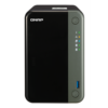 QNAP TS-253D - Quad-core 2.5GbE NAS - 4 GB-0