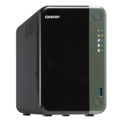 QNAP TS-253D - Quad-core 2.5GbE NAS - 4 GB-58018