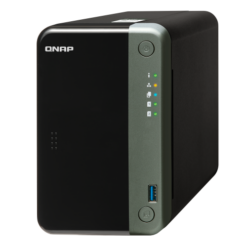 QNAP TS-253D - Quad-core 2.5GbE NAS - 4 GB-58023