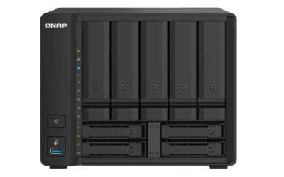 QNAP TS-932PX - Annapurna Labs AL-324 quad-core NAS - 4 GB-0