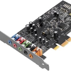 Creative Sound Blaster Audigy Fx - PCI Express - bulkverpakking-0