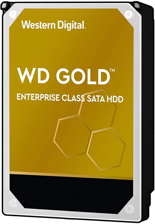WD Gold Enterprise Class SATA HDD WD141KRYZ - 14 TB - SATA 6Gb/s - 7200 tpm-0