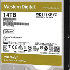 WD Gold Enterprise Class SATA HDD WD141KRYZ - 14 TB - SATA 6Gb/s - 7200 tpm-58506