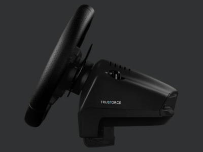 Logitech G923 TRUEFORCE Sim Racing Wheel voor Playstation en pc-57917