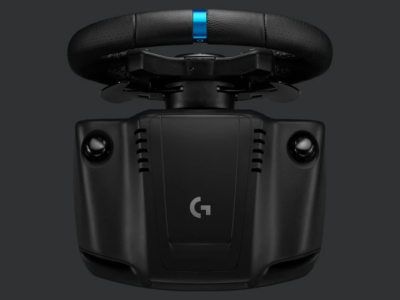 Logitech G923 TRUEFORCE Sim Racing Wheel voor Playstation en pc-57918