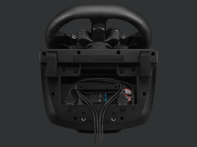 Logitech G923 TRUEFORCE Sim Racing Wheel voor Playstation en pc-57919