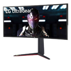 LG UltraGear 34GN850-B - LED-monitor - gebogen - 34" - 3440 x 1440 Ultra WQHD - AH-IPS-58231