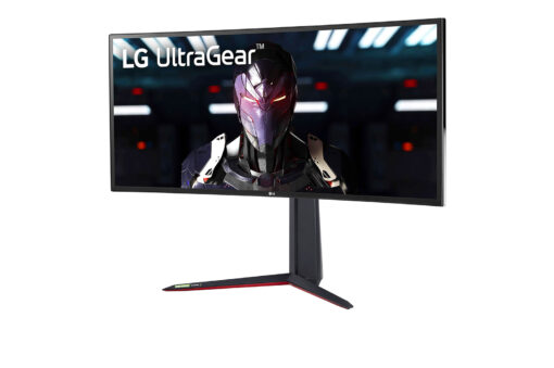 LG UltraGear 34GN850-B - LED-monitor - gebogen - 34" - 3440 x 1440 Ultra WQHD - AH-IPS-58231