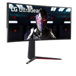 LG UltraGear 34GN850-B - LED-monitor - gebogen - 34