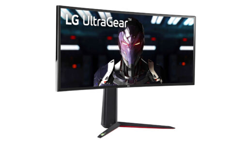 LG UltraGear 34GN850-B - LED-monitor - gebogen - 34" - 3440 x 1440 Ultra WQHD - AH-IPS-58232