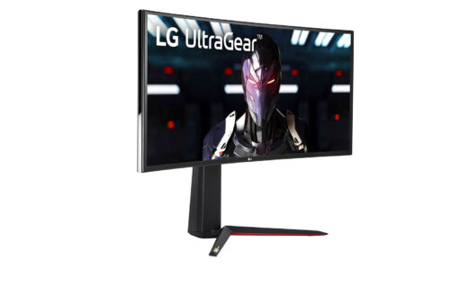 LG UltraGear 34GN850-B - LED-monitor - gebogen - 34" - 3440 x 1440 Ultra WQHD - AH-IPS-58233