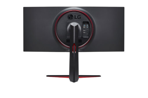 LG UltraGear 34GN850-B - LED-monitor - gebogen - 34" - 3440 x 1440 Ultra WQHD - AH-IPS-58235