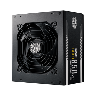 Cooler Master MWE Gold 850 - V2 Full Modular - 80 PLUS Gold - 850 Watt-0
