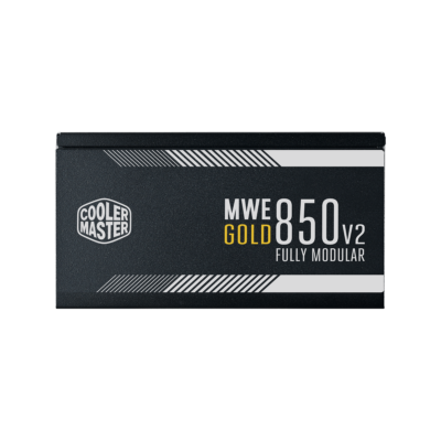Cooler Master MWE Gold 850 - V2 Full Modular - 80 PLUS Gold - 850 Watt-58445
