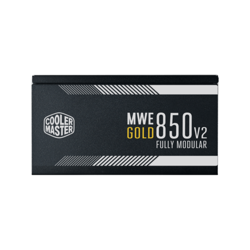 Cooler Master MWE Gold 850 - V2 Full Modular - 80 PLUS Gold - 850 Watt-58445