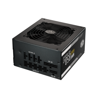Cooler Master MWE Gold 850 - V2 Full Modular - 80 PLUS Gold - 850 Watt-58446