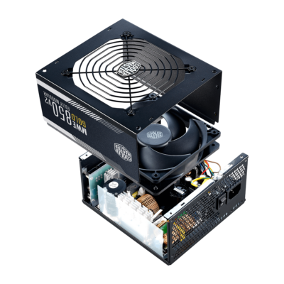 Cooler Master MWE Gold 850 - V2 Full Modular - 80 PLUS Gold - 850 Watt-58447