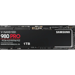Samsung 980 PRO MZ-V8P1T0BW - 1 TB - PCle 4.0 NVMe M.2 SSD-0