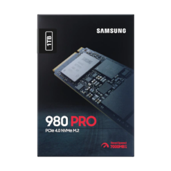 Samsung 980 PRO MZ-V8P1T0BW - 1 TB - PCle 4.0 NVMe M.2 SSD-58590