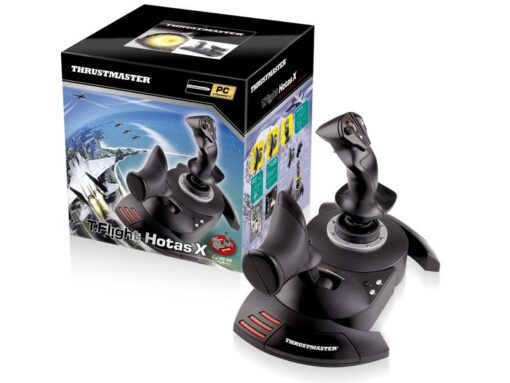 Thrustmaster T.Flight Hotas X PC / PlayStation 3-0
