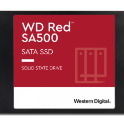 WD Red SA500 NAS SATA SSD WDS200T1R0A - Solid state drive - 4 TB-0
