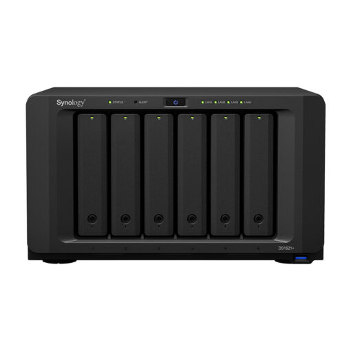 Synology Disk Station DS1621+-0