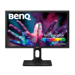 BenQ PD2700Q - LED-monitor - 27" - 2560 x 1440 QHD - IPS-0