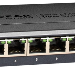 NETGEAR GS110EMX 10-Gigabit/Multi-Gigabit Smart Managed Plus-58807