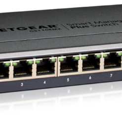 NETGEAR GS110EMX 10-Gigabit/Multi-Gigabit Smart Managed Plus-58808