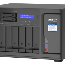 QNAP TVS-h1288X-W1250-16G - Intel W-1250 6-core NAS - 16 GB-58875