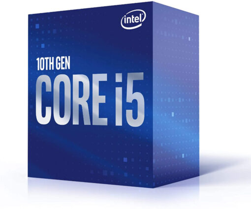 Intel Core i5 10400 / 2.9 GHz processor-58906