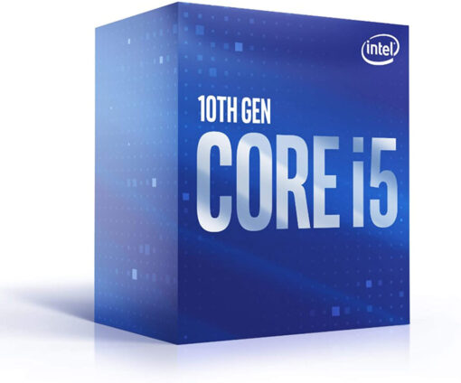 Intel Core i5 10400 / 2.9 GHz processor-58905