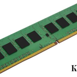 Kingston ValueRAM - DDR4 - 32 GB - DIMM 288-PIN - 3200 MHz - CL22-0