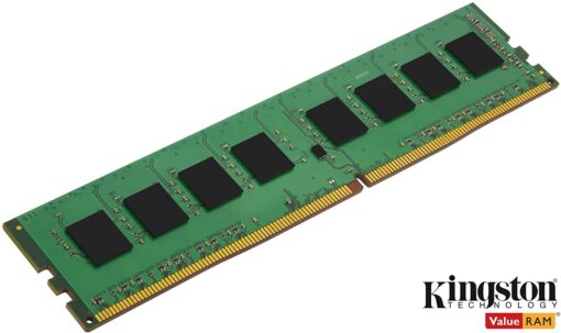 Kingston ValueRAM - DDR4 - 32 GB - DIMM 288-PIN - 3200 MHz - CL22-0