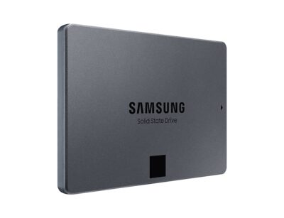 Samsung 870 QVO MZ-77Q2T0BW - 2 TB - SATA-600-58702