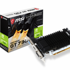 MSI N730K-2GD3H/LP - GF GT 730 - 2 GB DDR3-0