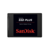 SanDisk SSD PLUS - Solid state drive - 2 TB - 2.5" - SATA 6Gb/s-0