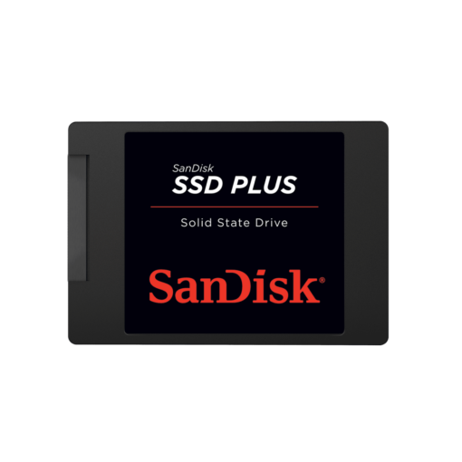 SanDisk SSD PLUS - Solid state drive - 2 TB - 2.5" - SATA 6Gb/s-0